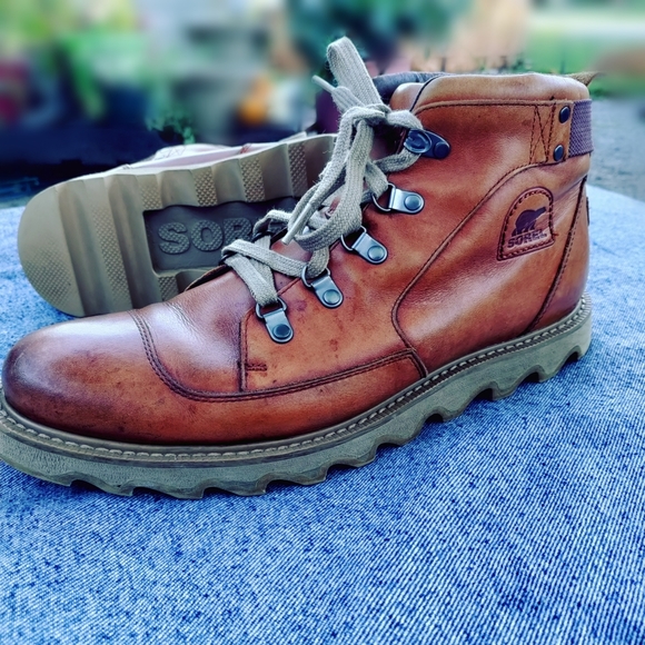 Sorel Other - Men's leather boots Sorel 11.5